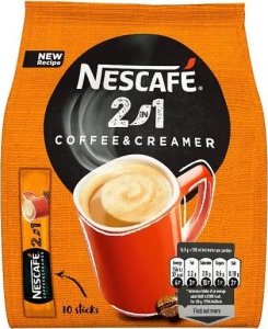 Nestle NESCAFKAWA 2w1 CREAMER 10X8G 3