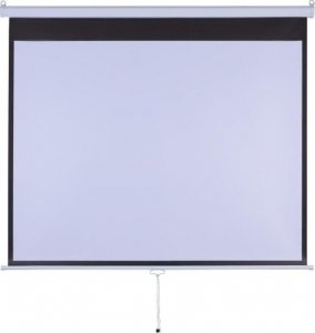 Ekran do projektora Silelis Ekran projekcyjny Silelis ES-1 84" (186x104 cm, 16:9), zwijany 2
