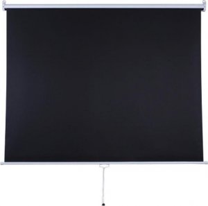 Ekran do projektora Silelis Ekran projekcyjny Silelis ES-1 84" (186x104 cm, 16:9), zwijany 3