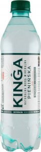 Woda KINGA PIENIŃSKA Kinga Pienińska Naturalna woda mineralna niskosodowa 500 ml 1