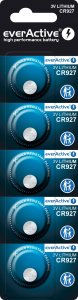EverActive Bateria litowa mini everActive CR927 - blister 5 sztuk 1