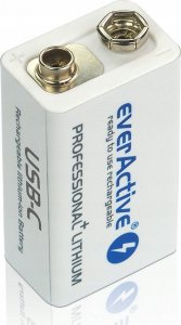 EverActive Akumulator Rechargeable 550mAh 1 szt. 2