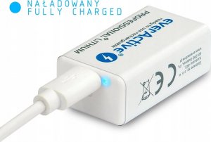 EverActive Akumulator Rechargeable 550mAh 1 szt. 5