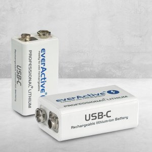 EverActive Akumulator Rechargeable 550mAh 1 szt. 7