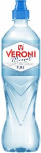 Woda ZBYSZKO Veroni Mineral Pure Naturalna woda mineralna niegazowana 700 ml 1