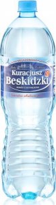 Woda KURACJUSZ Kuracjusz Beskidzki woda niegazowana 1,5l 1