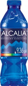 Woda Alcalia Alcalia Woda alkaliczna 1L 1