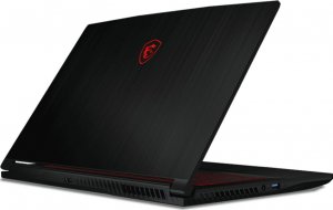 Laptop MSI Laptop MSI GF63 THIN GAMING - i5-11400H | 8GB | SSD 256GB | 15.6"FHD | GeForce GTX1650 Max-Q 4096MB pamięci własnej Windows 11 | BLACK | Podświetlana klawiatura 3