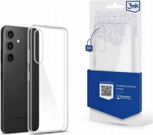 3MK Etui Clear Case do Samsung Galaxy S24+ 7