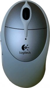 Klawiatura + mysz Logitech Cordless Rechargeable 3