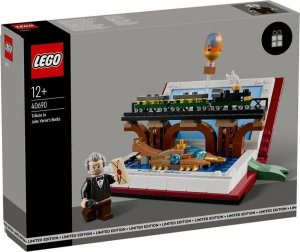 LEGO Exclusive Hołd dla książek Julesa Verne’a (40690) 1