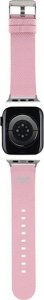 Hello Kitty Strap Kitty Head - Pasek do Apple Watch 38/40/41 mm (różowy) 2