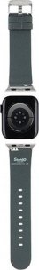 Hello Kitty Heads & Bows Pattern - Pasek do Apple Watch 38/40/41 mm (czarny) 2