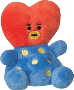 BT21 BT21 - Pluszowa maskotka 13 cm TATA Palm Pals 2