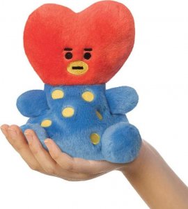 BT21 BT21 - Pluszowa maskotka 13 cm TATA Palm Pals 5