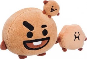 BT21 BT21 - Pluszowa maskotka 20 cm SHOOKY 2
