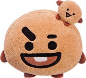 BT21 BT21 - Pluszowa maskotka 20 cm SHOOKY 3
