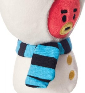 BT21 BT21 - Pluszowa maskotka 15 cm TATA Winter 4