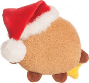 BT21 BT21 - Pluszowa maskotka 11 cm SHOOKY Winter 3