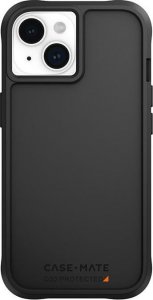Case-Mate Case-Mate Ultra Tough Plus D3O MagSafe - Etui iPhone 15 (Black) 1