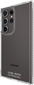 Case-Mate Case-Mate Ultra Tough Clear D3O - Etui Samsung Galaxy S24 Ultra (Przezroczysty) 1