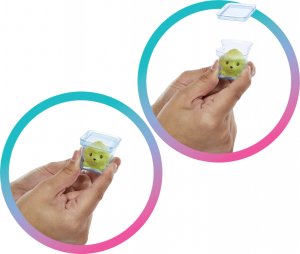 Lalka Barbie Mattel Pop Reveal Lalka Jagoda Seria Bubble Tea (HTJ20) 3