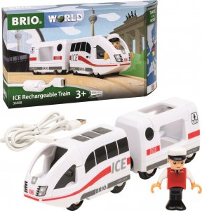 Brio BRIO ICE battery train, toy vehicle 1