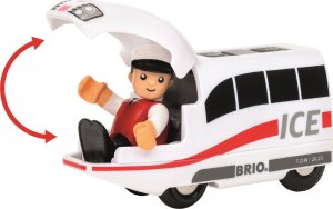 Brio BRIO ICE battery train, toy vehicle 2