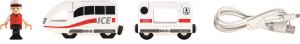 Brio BRIO ICE battery train, toy vehicle 3