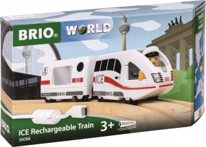 Brio BRIO ICE battery train, toy vehicle 4