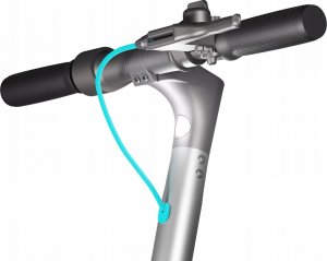 Hulajnoga elektryczna Barel Hulajnoga Elektryczna Motus Scooty 8.5 Lite 6