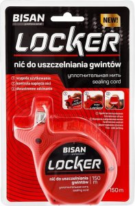 Bisan Bisan nić do gwintów LOCKER 150mb B870606 2