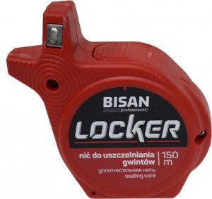 Bisan Bisan nić do gwintów LOCKER 150mb B870606 8
