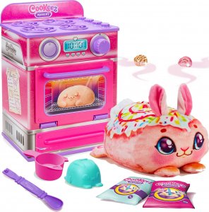Cobi CooKeez Makery 23502 Sweet Baked Buns 10