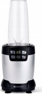 Blender kielichowy Champion Nutrition Blender Pro Digital 1200W NB500 Svart/Silver 3