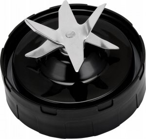 Blender kielichowy Champion Nutrition Blender Pro Digital 1200W NB500 Svart/Silver 8