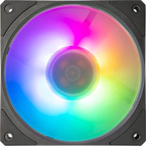 Wentylator Cooler Master Mobius 120P ARGB czarny 3-pack (MFZ-M2DN-243P2-R1) 3