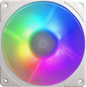 Wentylator Cooler Master Mobius 120P ARGB biały 3-pack (MFZ-M2DW-243P2-R1) 3