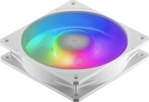 Wentylator Cooler Master Mobius 120P ARGB biały 3-pack (MFZ-M2DW-243P2-R1) 4