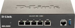 Router D-Link DSR-250V2 1