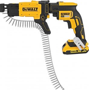 Dewalt DEWALT WKRĘTARKA DO PŁYT 18V 1x1,7Ah POWERSTACK +DCF6202 DCF620E1K 17
