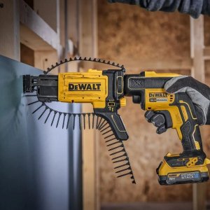 Dewalt DEWALT WKRĘTARKA DO PŁYT 18V 1x1,7Ah POWERSTACK +DCF6202 DCF620E1K 20