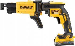 Dewalt DEWALT WKRĘTARKA DO PŁYT 18V 1x1,7Ah POWERSTACK +DCF6202 DCF620E1K 2