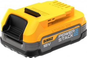 Dewalt DEWALT WKRĘTARKA DO PŁYT 18V 1x1,7Ah POWERSTACK +DCF6202 DCF620E1K 21