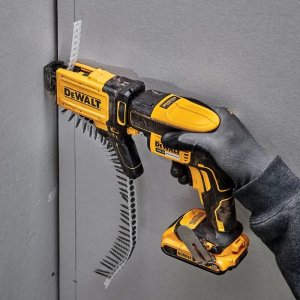 Dewalt DEWALT WKRĘTARKA DO PŁYT 18V 1x1,7Ah POWERSTACK +DCF6202 DCF620E1K 22