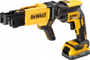 Dewalt DEWALT WKRĘTARKA DO PŁYT 18V 1x1,7Ah POWERSTACK +DCF6202 DCF620E1K 3