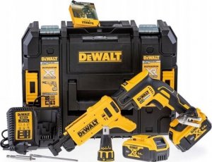 Dewalt DEWALT WKRĘTARKA DO PŁYT 18V 1x1,7Ah POWERSTACK +DCF6202 DCF620E1K 6