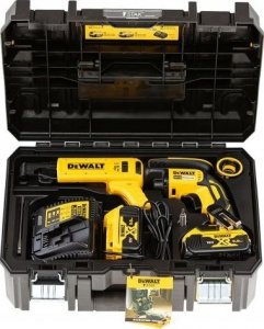 Dewalt DEWALT WKRĘTARKA DO PŁYT 18V 1x1,7Ah POWERSTACK +DCF6202 DCF620E1K 7