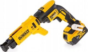 Dewalt DEWALT WKRĘTARKA DO PŁYT 18V 1x1,7Ah POWERSTACK +DCF6202 DCF620E1K 8