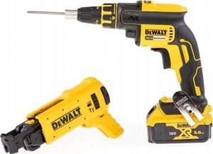 Dewalt DEWALT WKRĘTARKA DO PŁYT 18V 1x1,7Ah POWERSTACK +DCF6202 DCF620E1K 10
